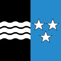 Drapeau cantonal Argovie (AG)