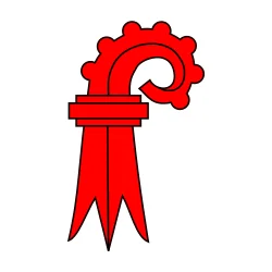 Drapeau cantonal Bâle-Campagne (BL)