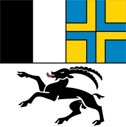 Drapeau cantonal Grisons (GR)