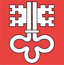 Drapeau cantonal Nidwald (NW)