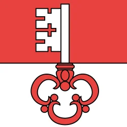 Drapeau cantonal Obwald (OW)