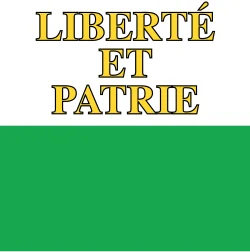 Drapeau cantonal Vaud (VD)