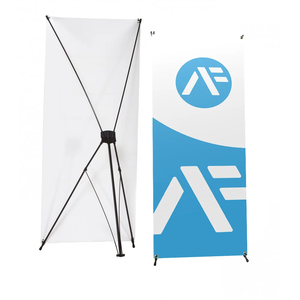 X-Banner Premium einseitig