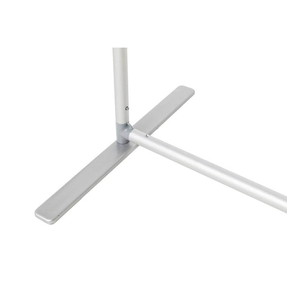 Zipper-Banner Schlank