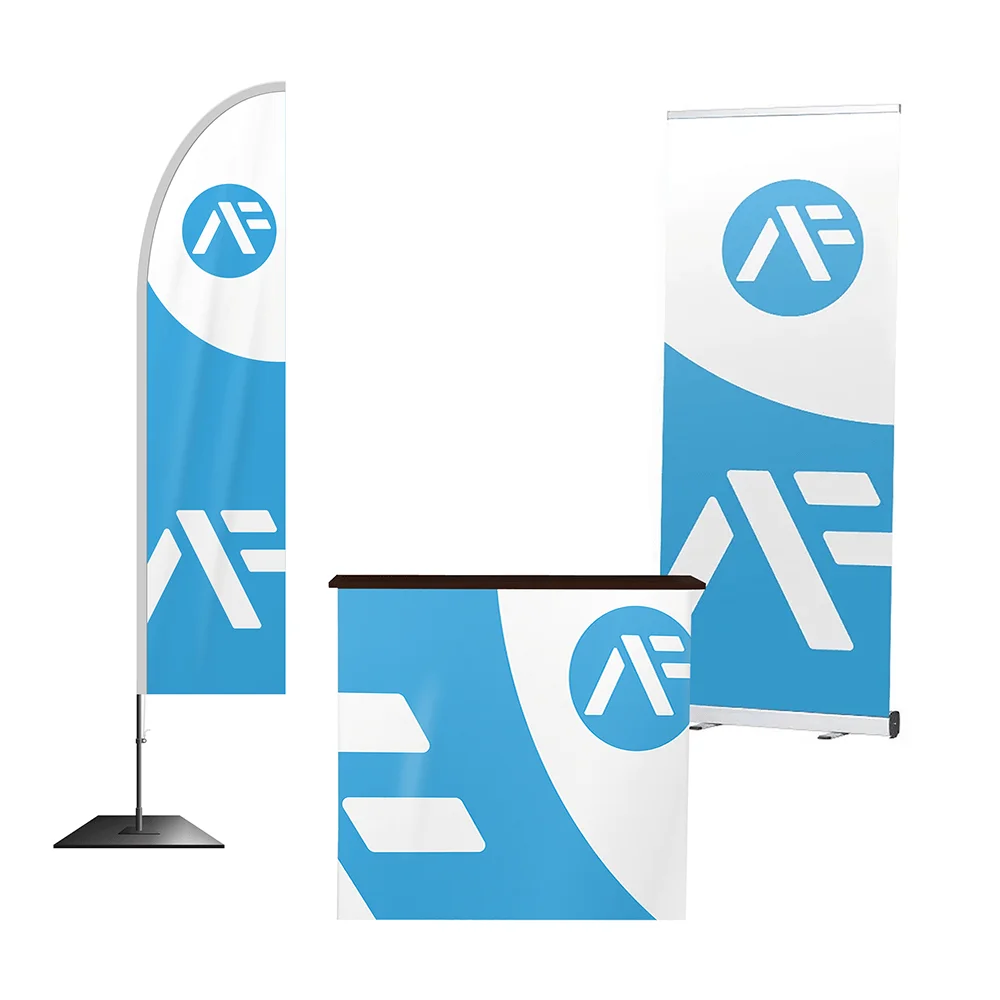Messestand mini