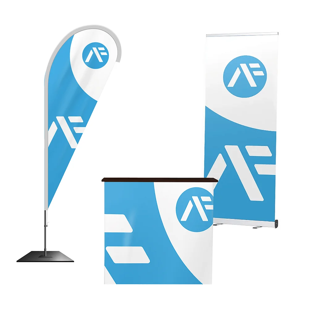 Messestand mini