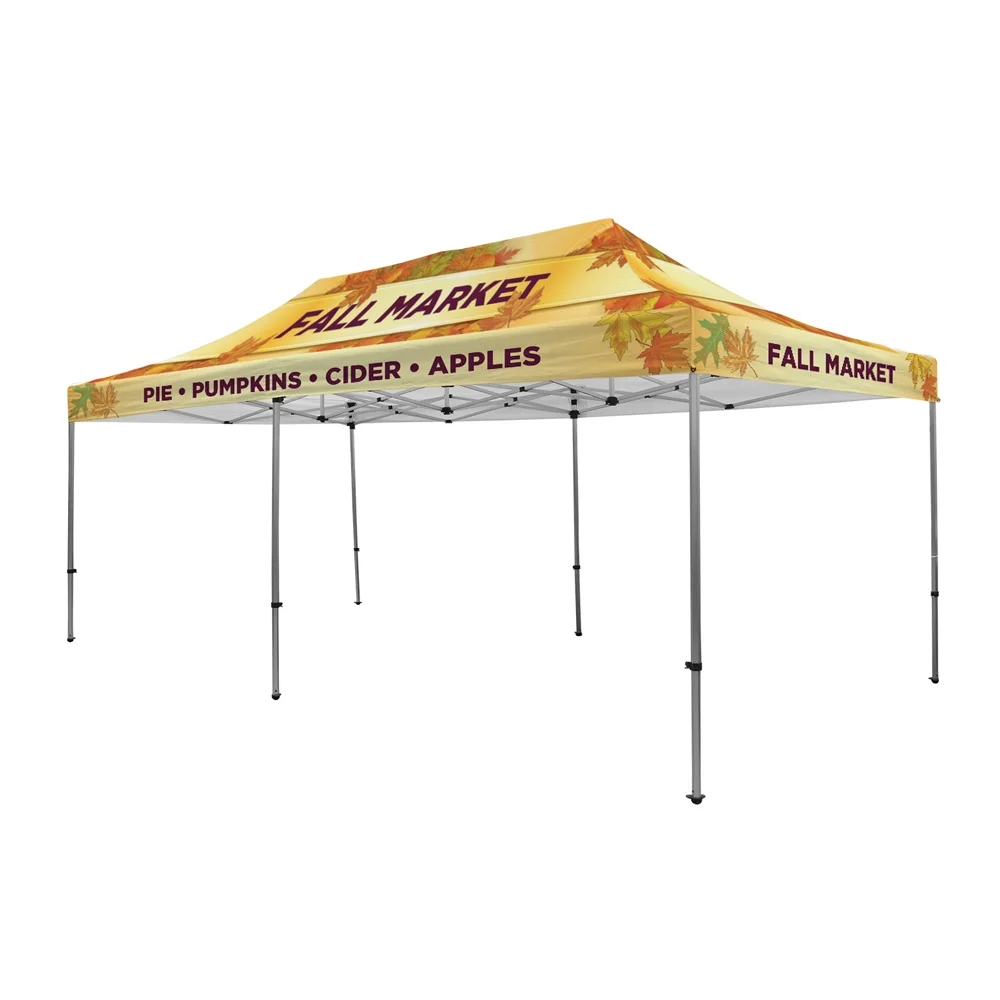 Messezelt Alu 6x3m