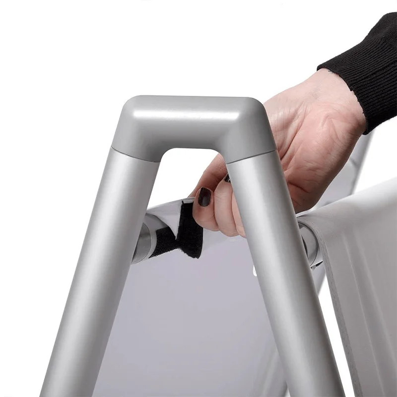 Kundenstopper Textil