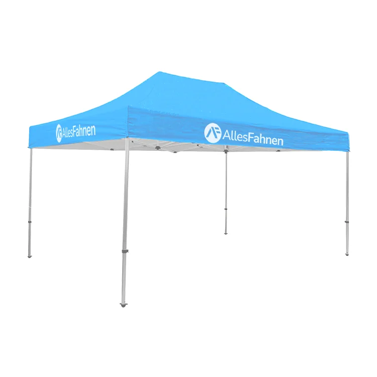 Messezelt Alu 4,5x3m