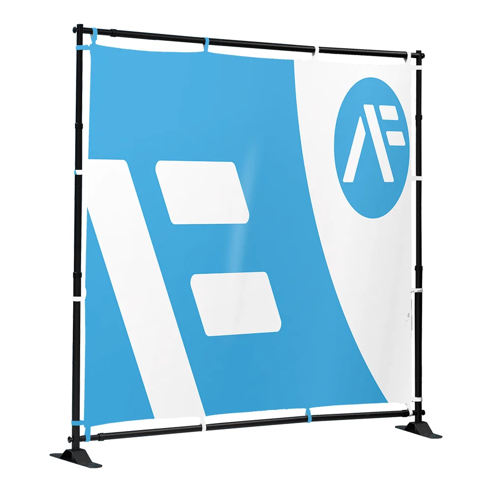 Spannrahmen Messewand FLEXI