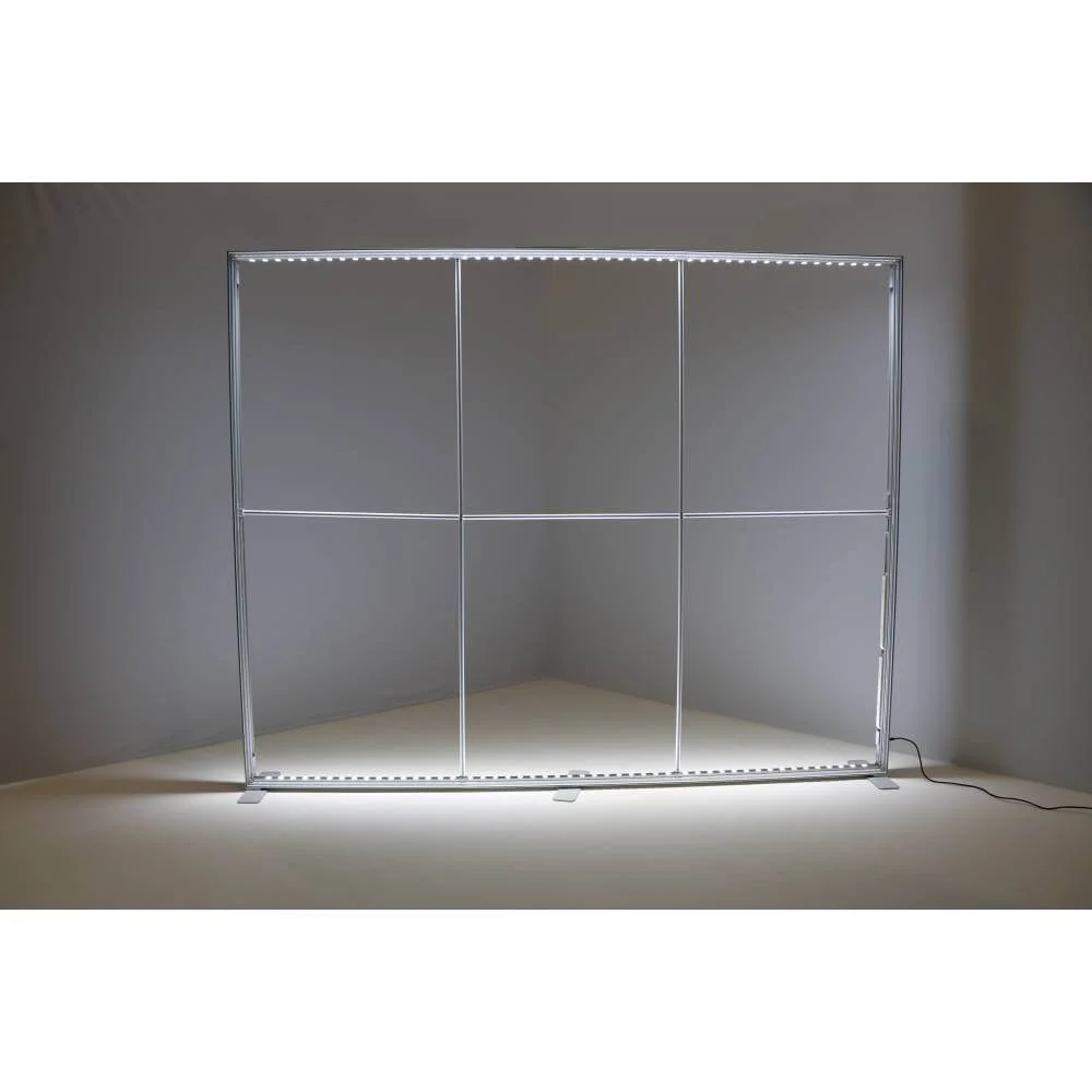 Messestand LED