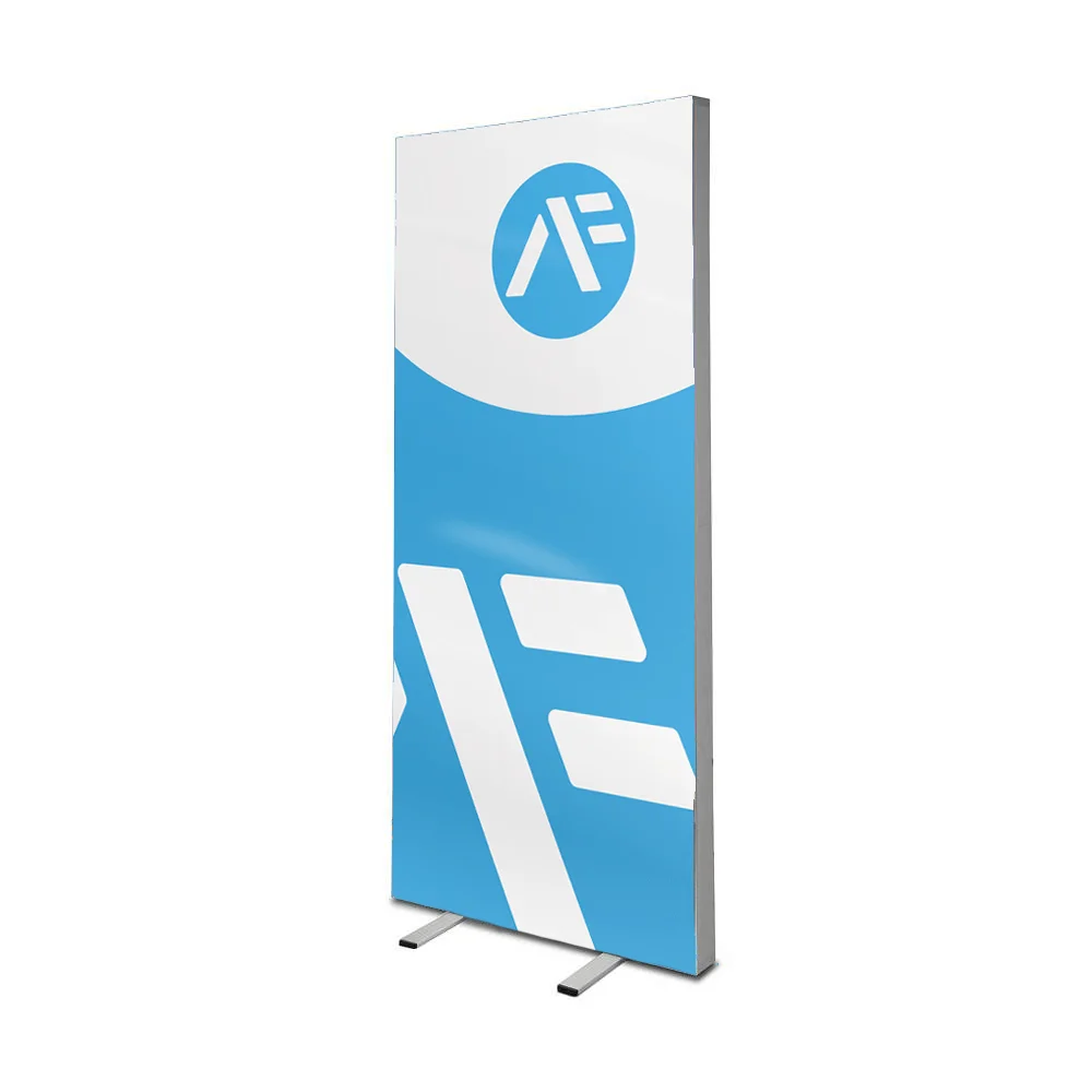 Messestand LED