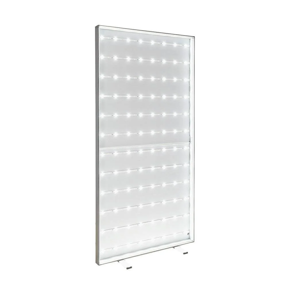 LED Spannrahmen Single | Leuchtrahmen