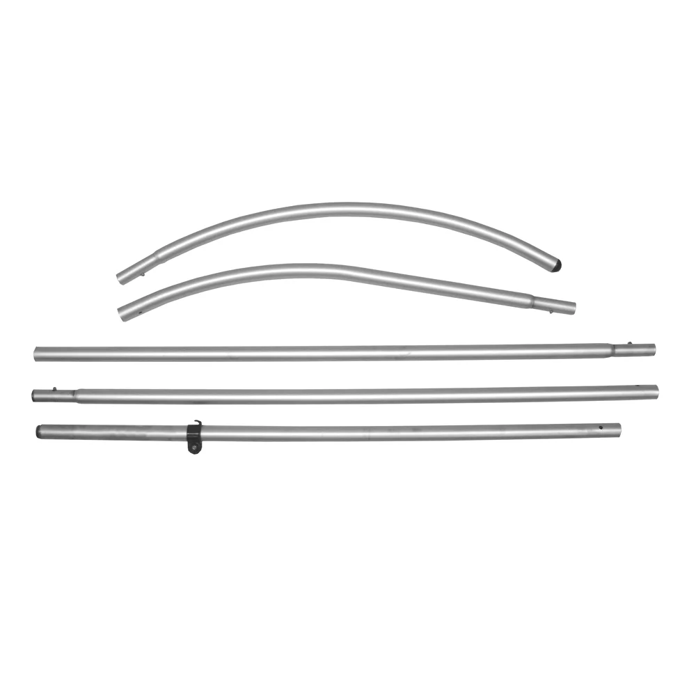 Alu Beachflag Segelform - einseitg/doppelseitig