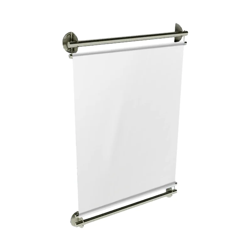 Banner-Wandhalterung "Wand"