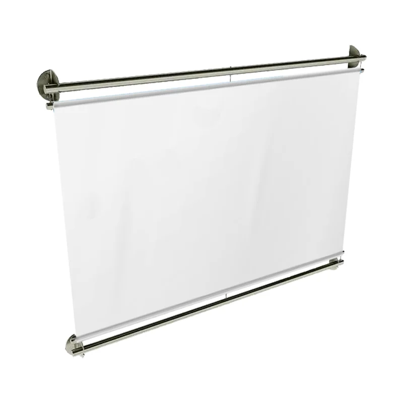 Banner-Wandhalterung "Wand"
