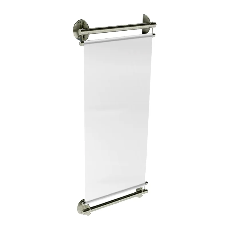 Banner-Wandhalterung "Wand"