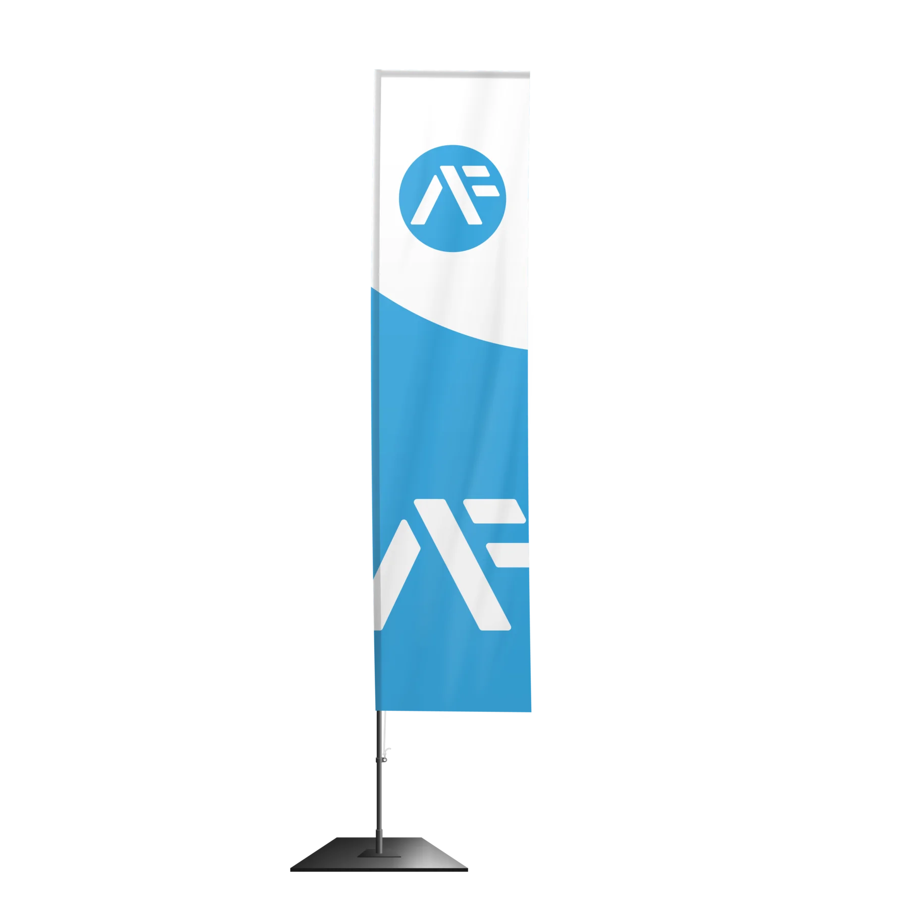 Squareflag rechteckig