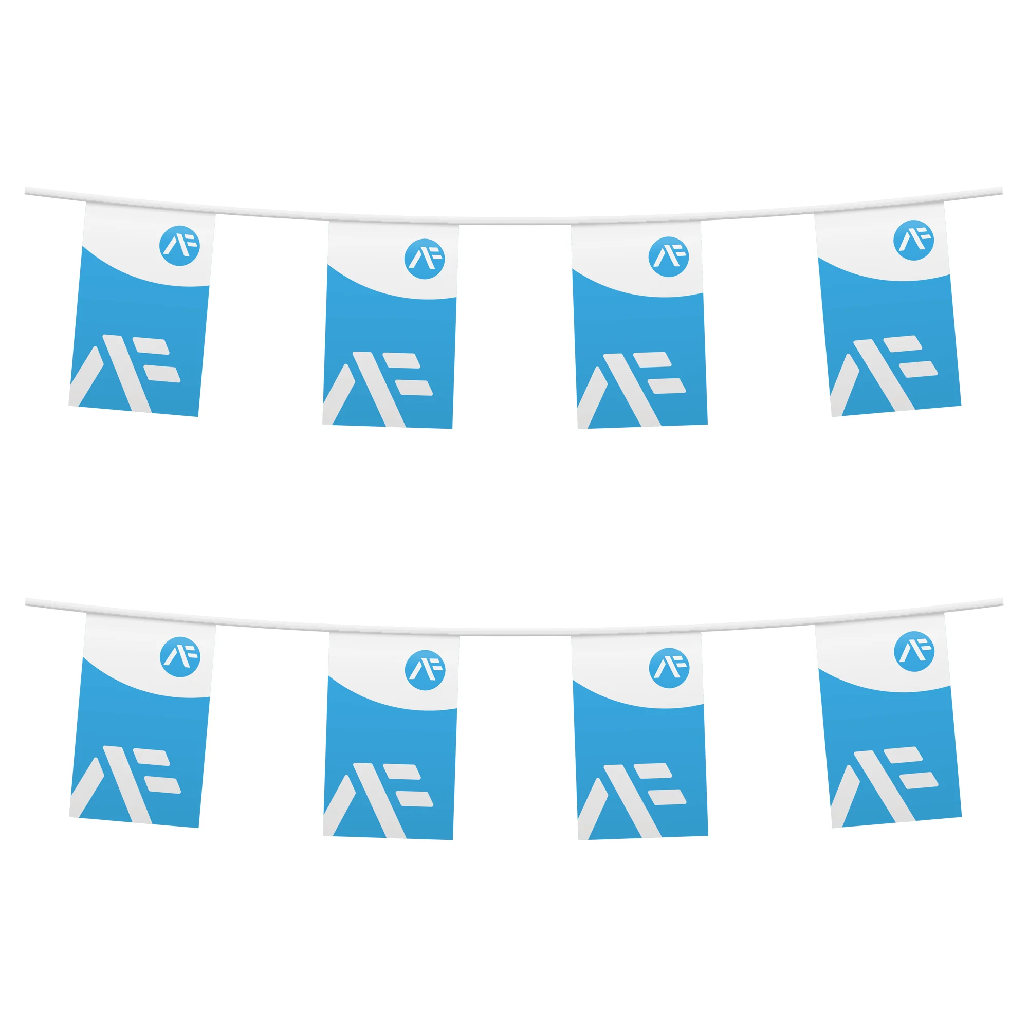 Banner-Girlanden (Fahnenketten)