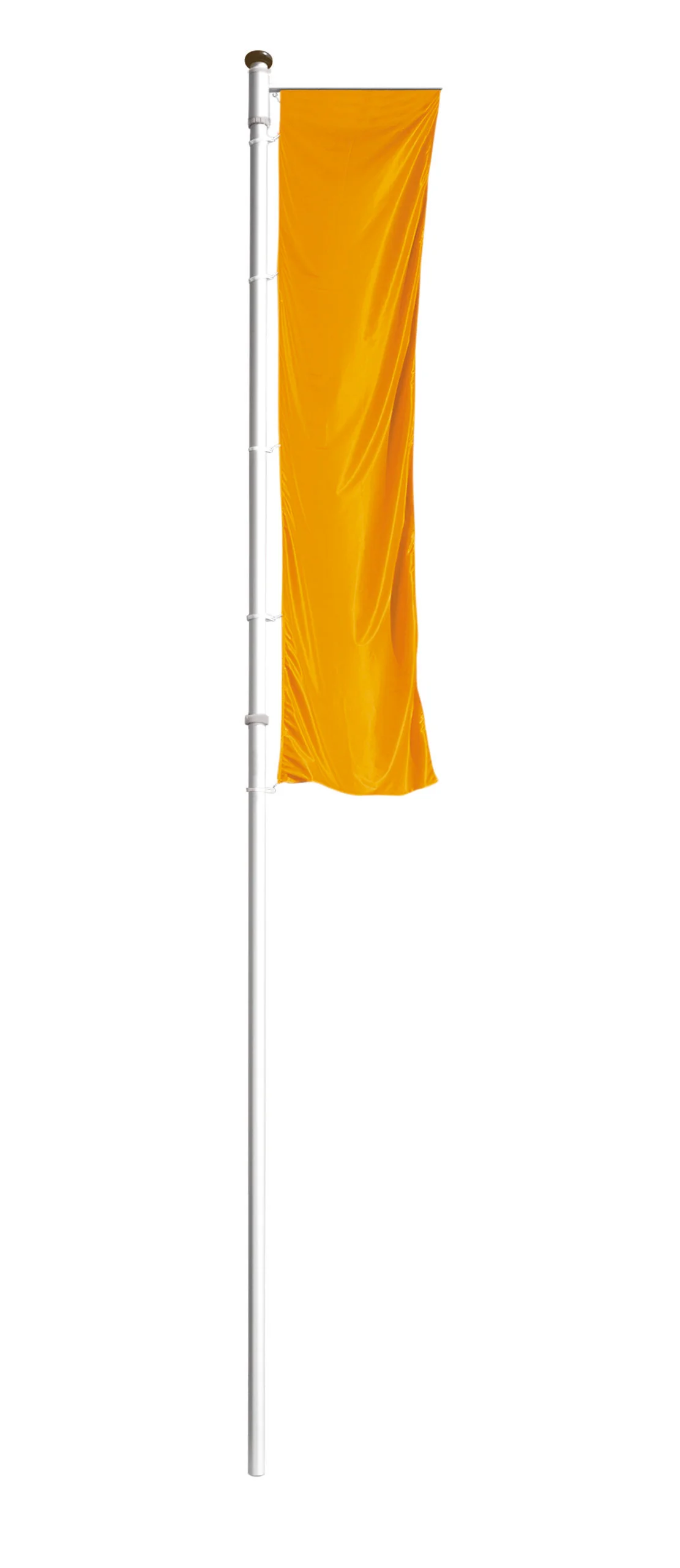 Fahnenmast Premium mit Ausleger