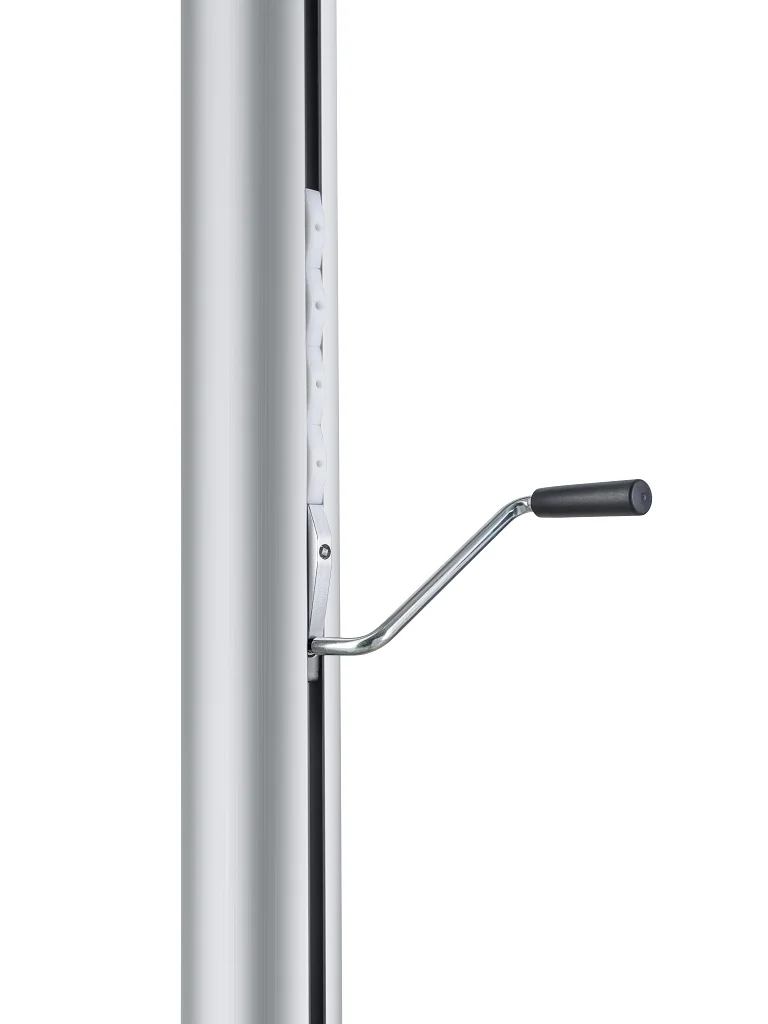 Fahnenmast Premium ohne Ausleger
