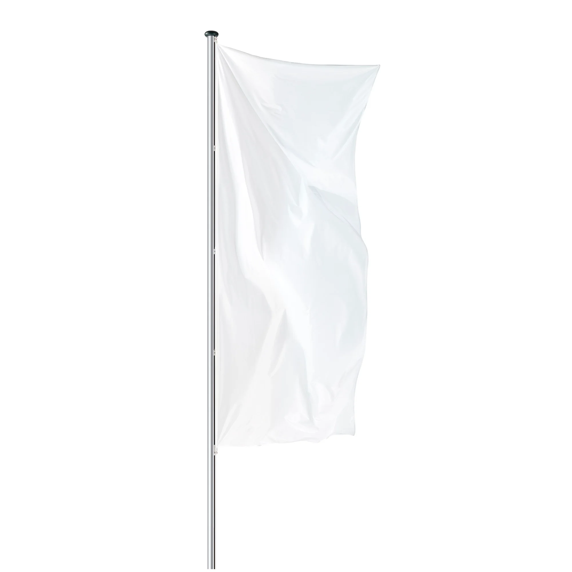 Fahnenmast Premium ohne Ausleger