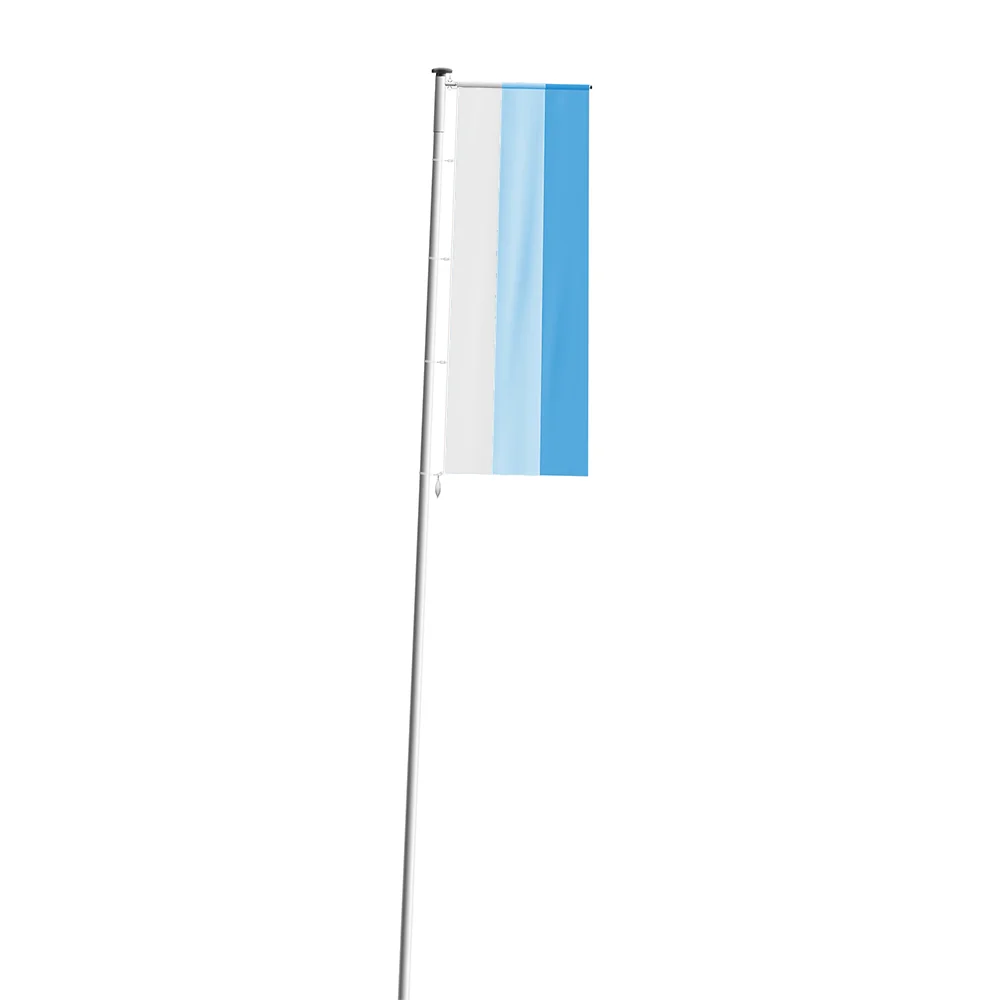 Prideflagge | Auslegerfahne