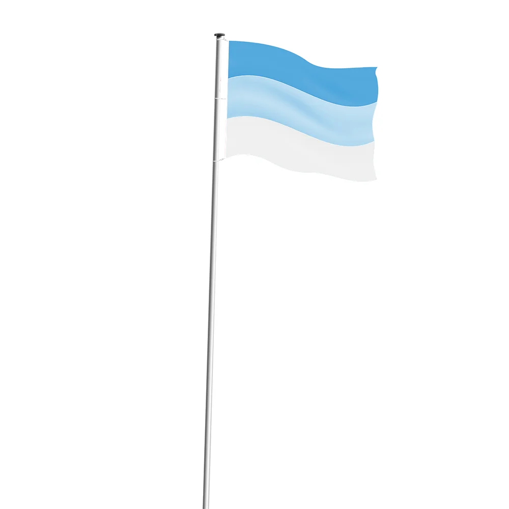 Prideflagge | Hissfahne