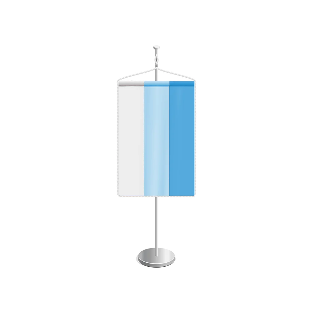 Länderfahne | Tisch-Banner