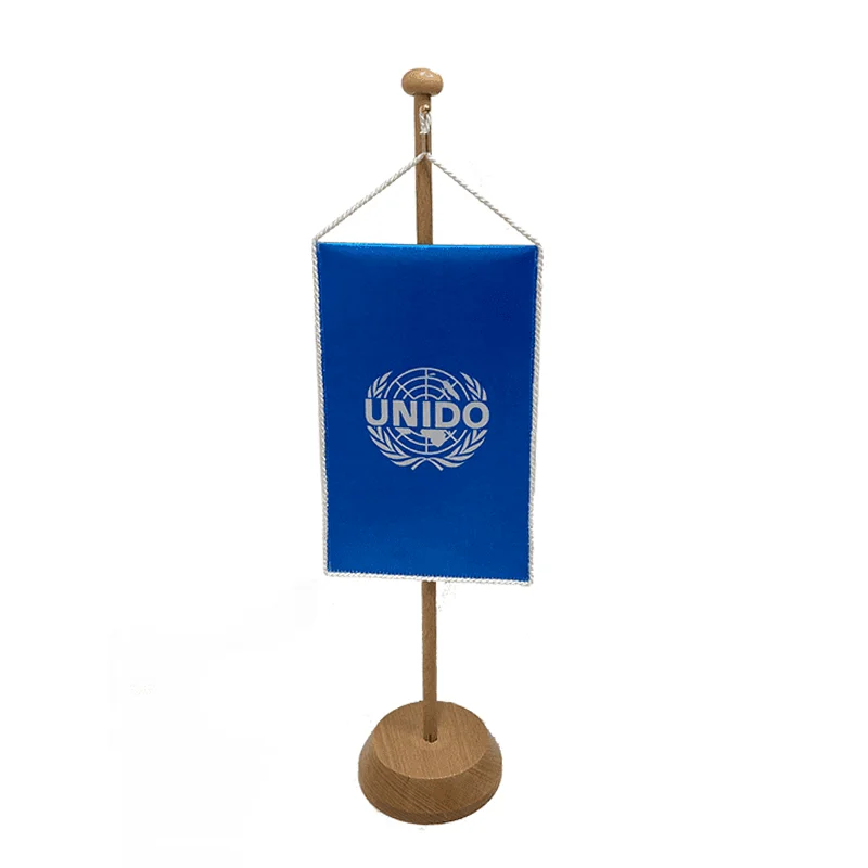Tisch-Banner