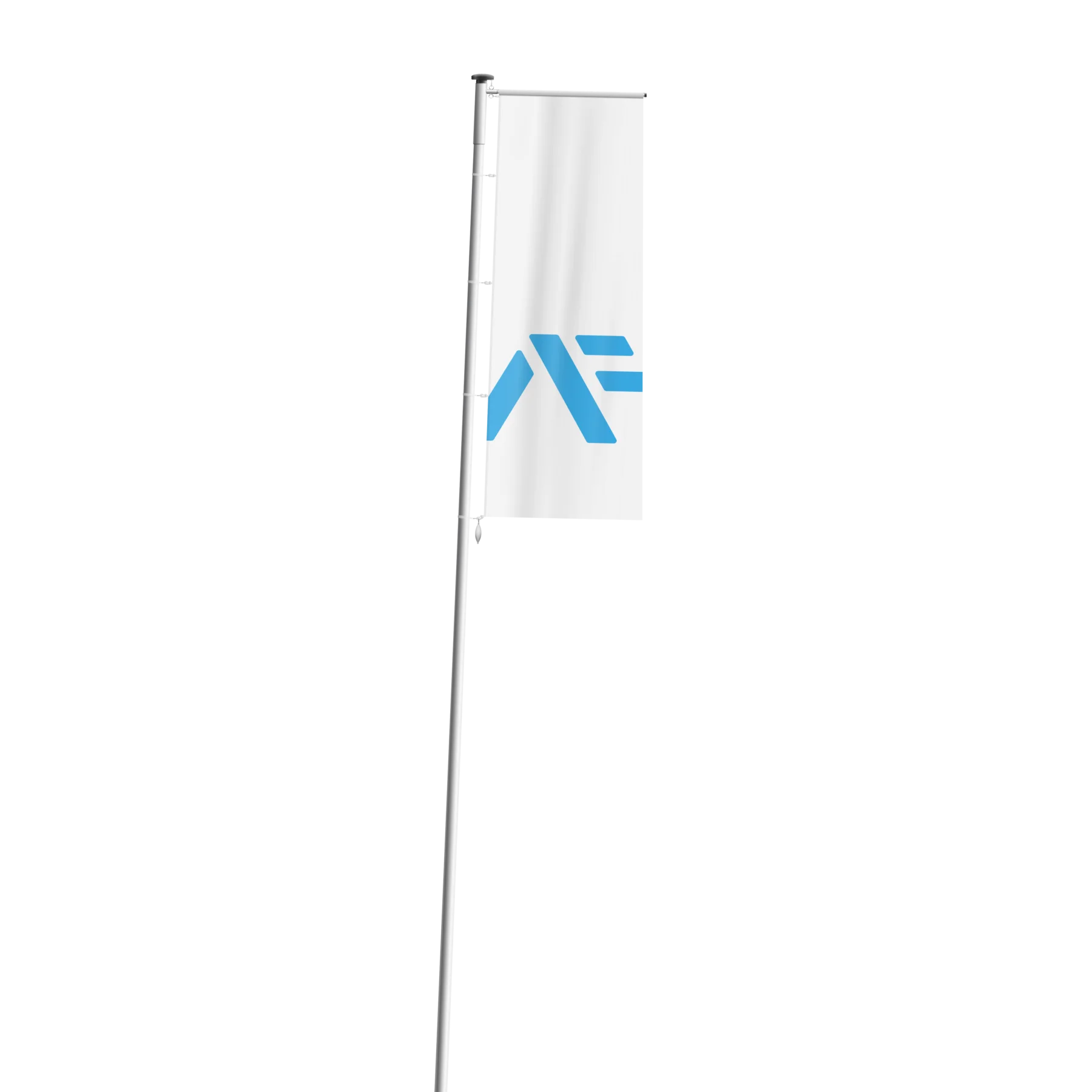 Auslegerfahne