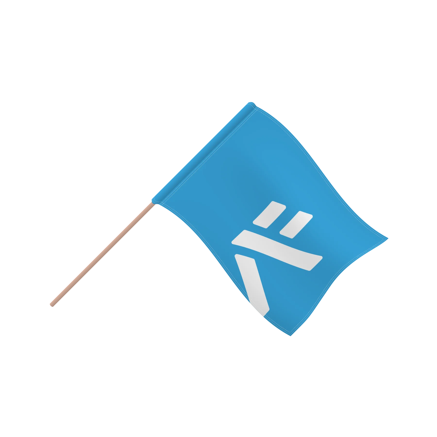 Schwenkfahne