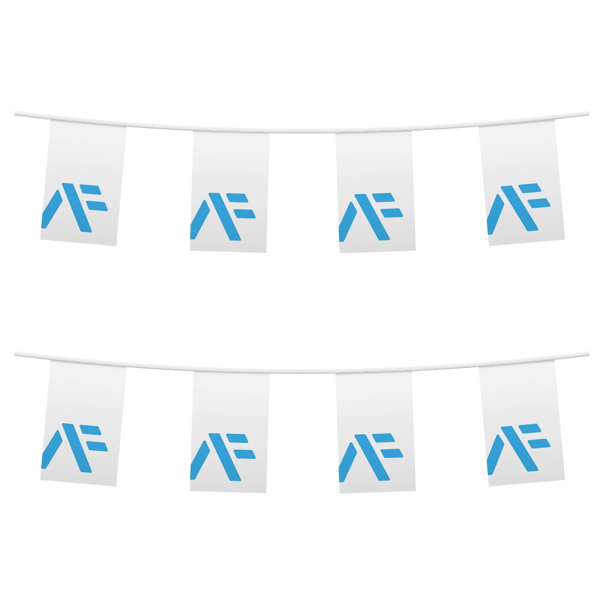 Banner-Girlanden (Fahnenketten)