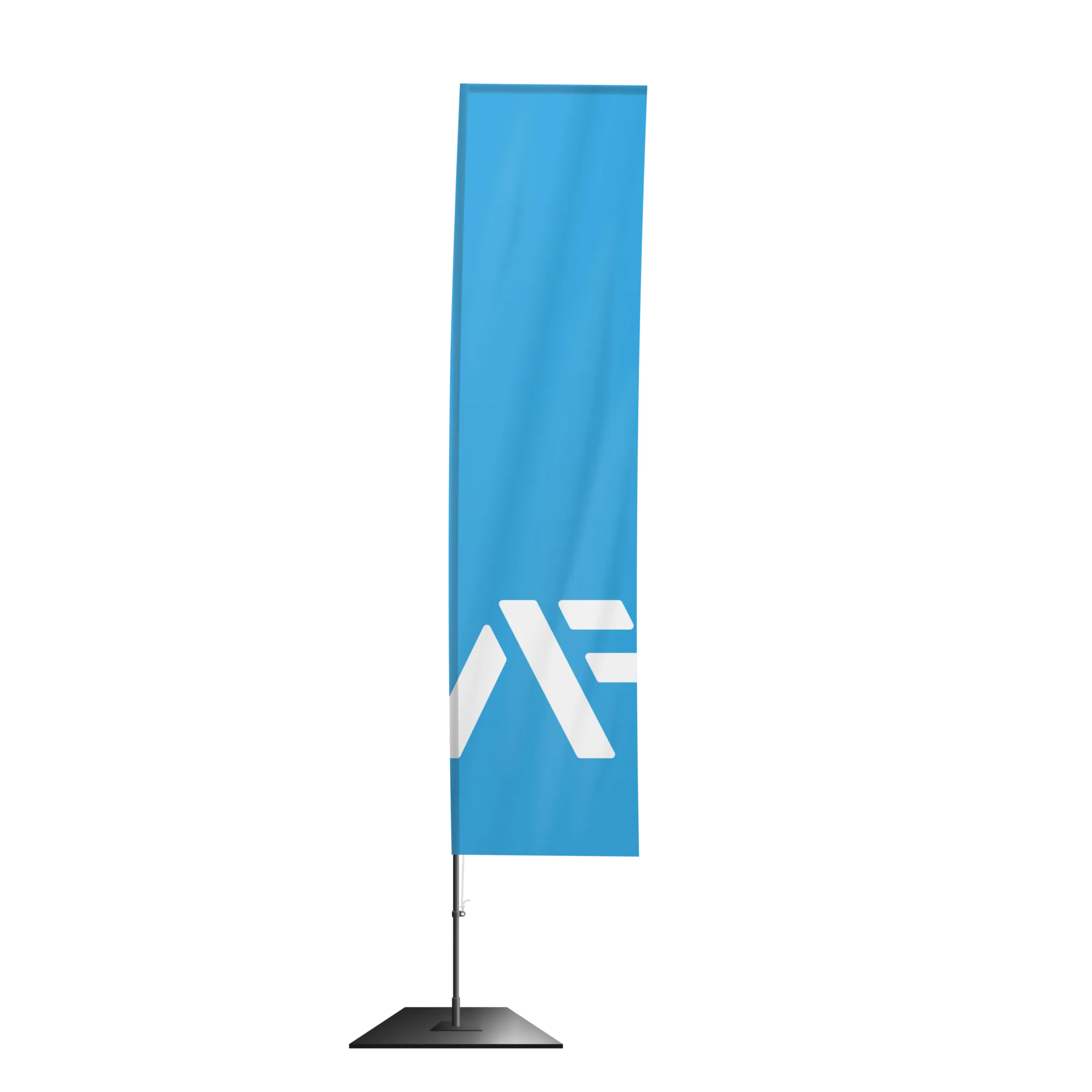 Squareflag rechteckig