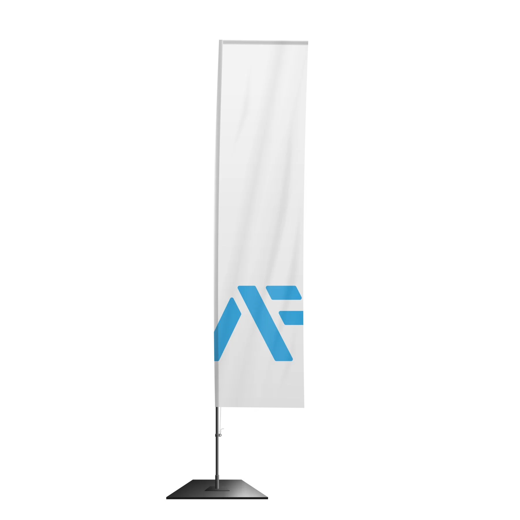 Squareflag rechteckig