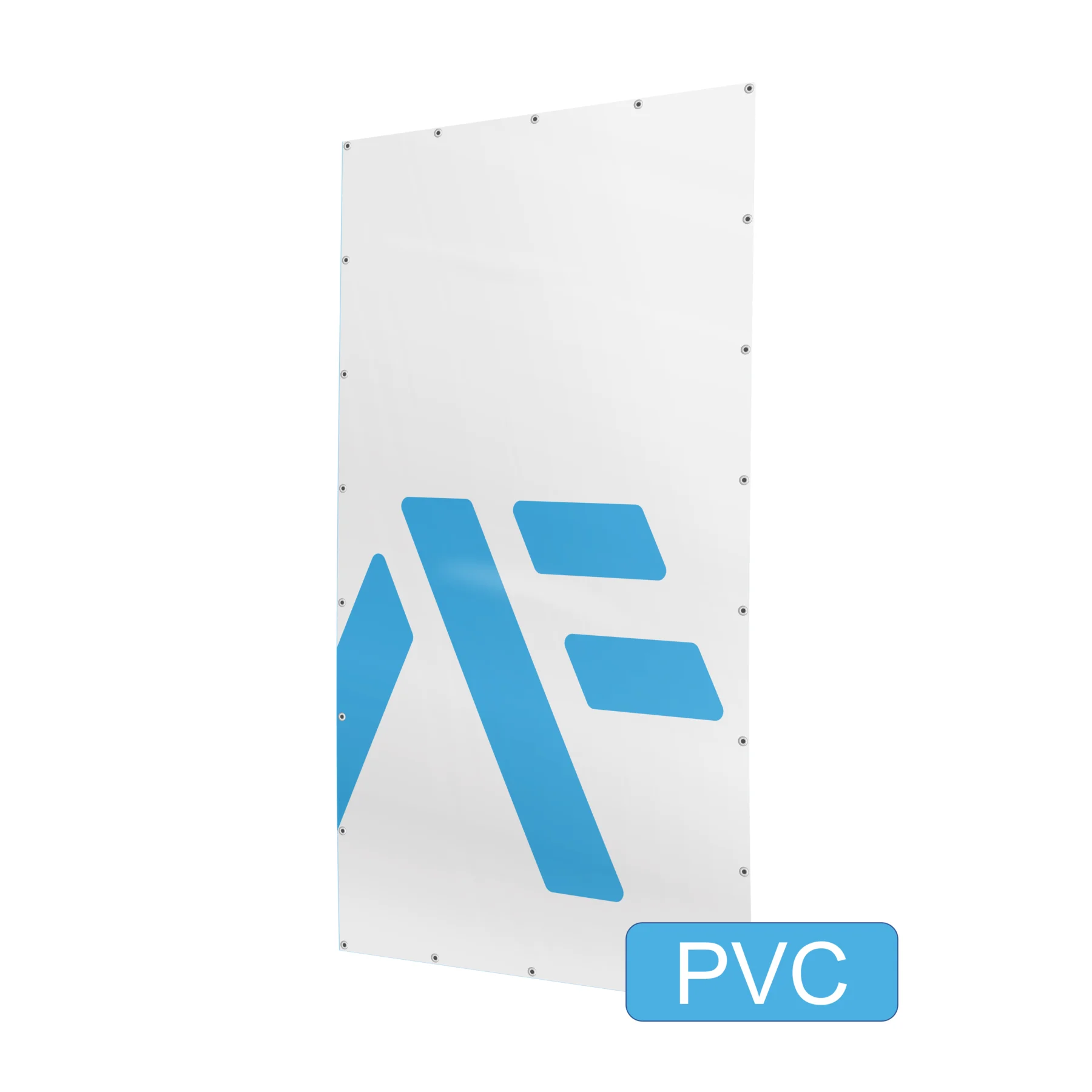 PVC-Banner Hochformat