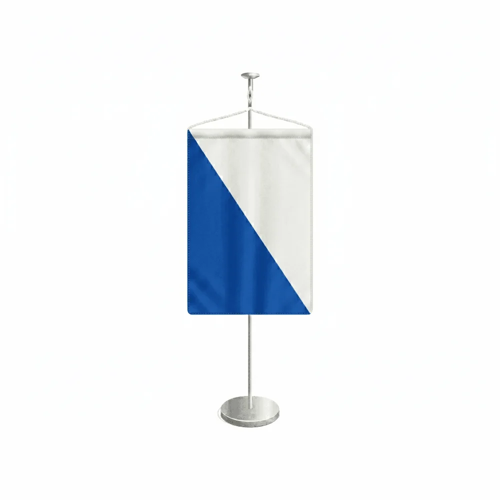 Kantonsfahne | Tisch-Banner