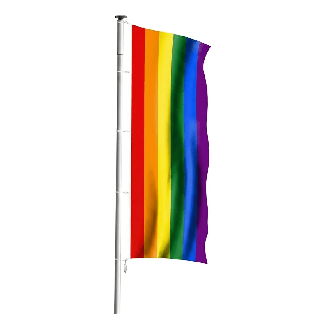 Prideflaggen | Knatterfahne