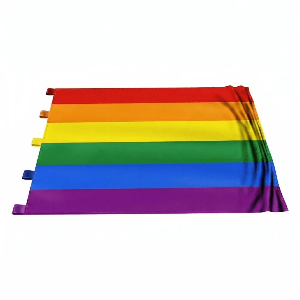 Prideflagge | Diplomatenfahne